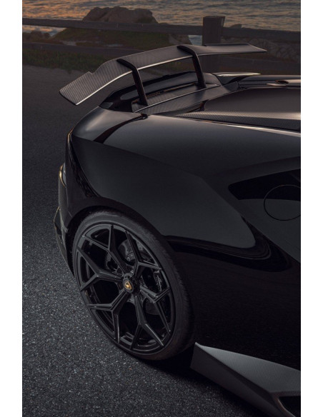 Lamborghini Huracan Coupé + Spyder Pack Jantes NOVITEC NL4 Forged 20/21"" Central locking