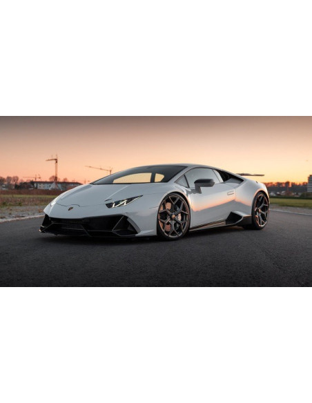 NOVITEC Lamborghini Huracan EVO Suspension Ressorts courts