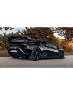 NOVITEC Lamborghini Huracan STO Suspension Ressorts courts 2