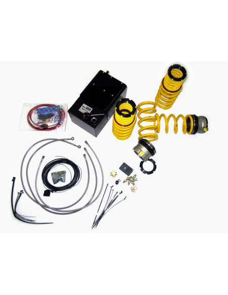 NOVITEC Ferrari F12 Berlinetta Lift Suspension avant Hydraulique / Ressorts