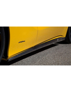 NOVITEC Ferrari F12 Berlinetta Bas de Caisse Carbone 2