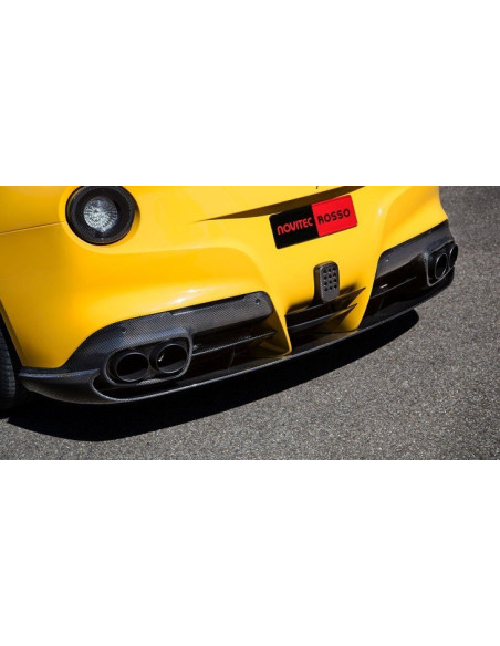 NOVITEC Ferrari F12 Berlinetta Diffuseur Arrière Carbone
