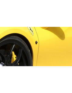 NOVITEC Ferrari F12 Berlinetta / TDF Clignotants Latéraux Noir 2