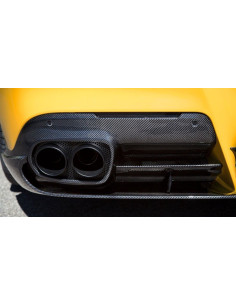 NOVITEC Ferrari F12 Berlinetta / TDF Réflecteurs Noir 2