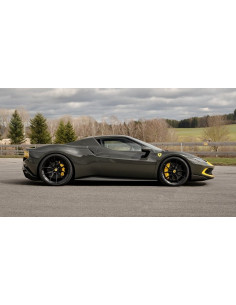 NOVITEC Ferrari 296 GTB / GTS Lift Suspension avant Hydraulique / Ressorts 2