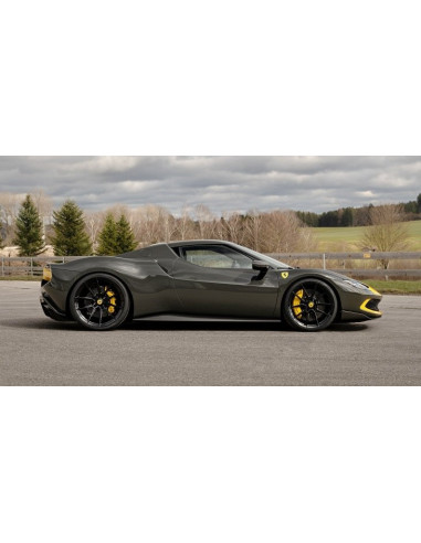 NOVITEC Ferrari 296 GTB / GTS Lift Suspension avant Hydraulique / Ressorts