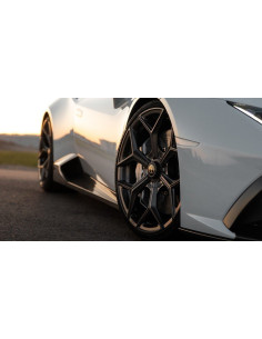 NOVITEC Lamborghini Huracan Coupé & Spyder Pack Jantes NOVITEC NL4 Forged 20/21" Central lock look 2