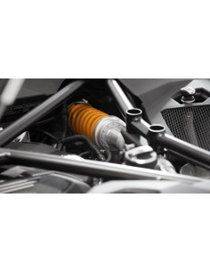 NOVITEC Lamborghini Aventador & Roadster Suspension Ressorts courts 2