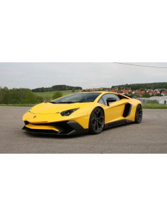 NOVITEC Lamborghini Aventador SV & SVJ Suspension Ressorts courts 2