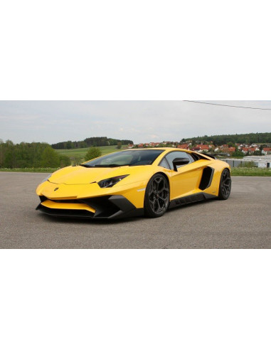 NOVITEC Lamborghini Aventador SV & SVJ Suspension Ressorts courts