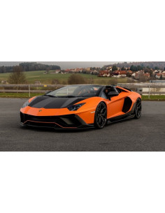 NOVITEC Lamborghini Aventador ULTIMAE Suspension Ressorts courts 2