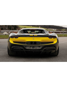 NOVITEC Ferrari 296 GTB / GTS Réflecteurs Noir 2