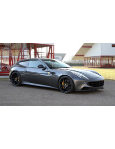 NOVITEC Ferrari FF Suspension Ressorts courts 2