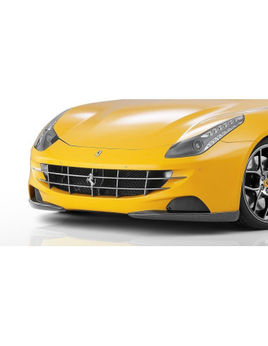 NOVITEC Ferrari FF Spoiler avant Carbone