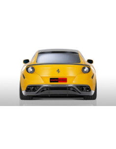 NOVITEC Ferrari FF Becquet de Coffre Carbone 2