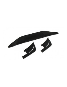 NOVITEC Ferrari FF Diffuseur Arrière Carbone 2