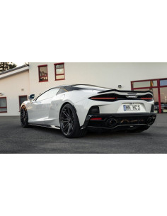 NOVITEC McLaren GT Pack Jantes NOVITEC MC3 Forged 20/21" Central lock look 2