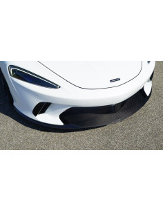 NOVITEC McLaren GT Spoiler avant Carbone 2