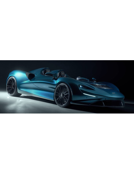 NOVITEC McLaren ELVA Pack Jantes NOVITEC MC3 Forged 20/21" Central lock look