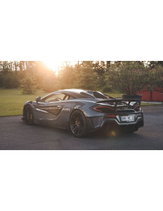 NOVITEC McLaren 600LT Pack Jantes NOVITEC MC3 Forged 20/21" Central lock look 2