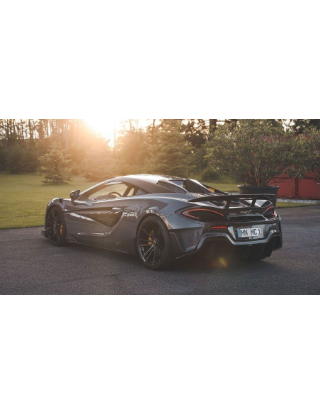NOVITEC McLaren 600LT Pack Jantes NOVITEC MC3 Forged 20/21" Central lock look