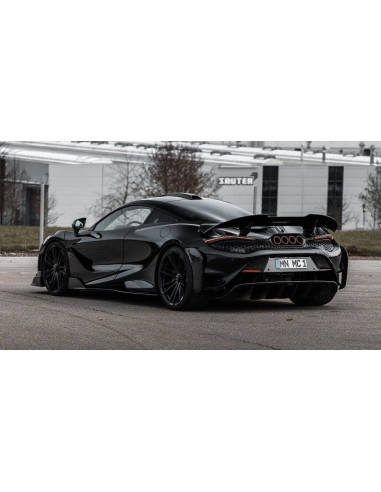 NOVITEC McLaren 765LT Pack Jantes NOVITEC MC3 Forged 20/21" Central lock look