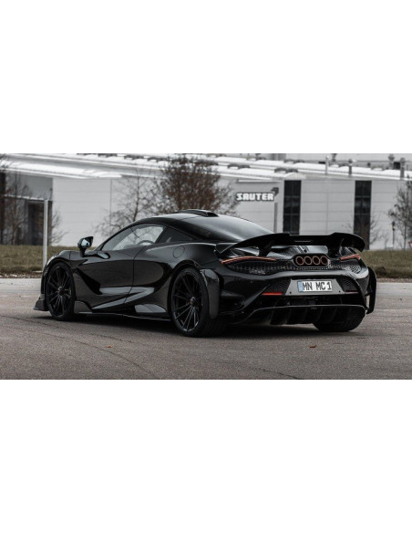 NOVITEC McLaren 765LT Pack Jantes NOVITEC MC3 Forged 20/21" Central lock look
