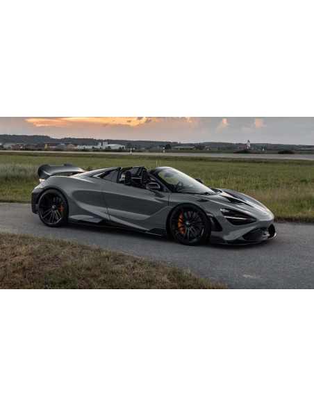 NOVITEC McLaren 765LT Pack Jantes NOVITEC MC3 Forged 20/21" Central lock look