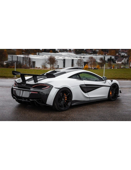 NOVITEC McLaren 620R Pack Jantes NOVITEC MC3 Forged 20/21" Central lock