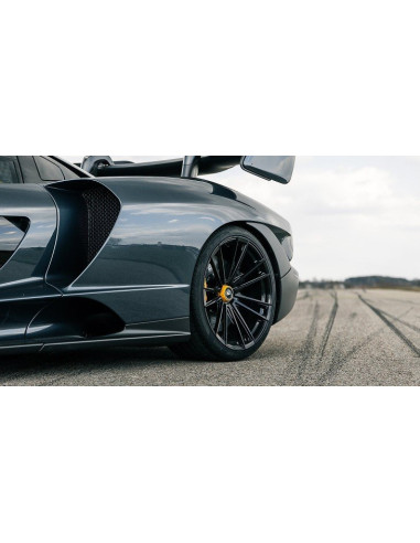 NOVITEC McLaren SENNA Pack Jantes NOVITEC MC3 Forged 20/21" Central lock