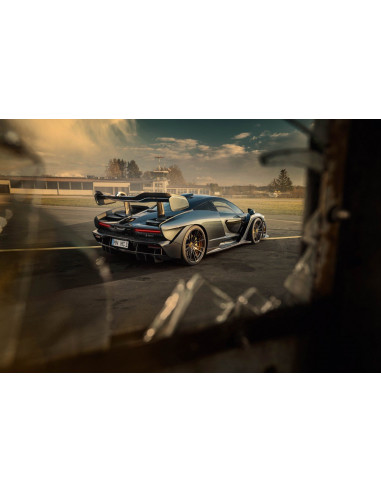 NOVITEC McLaren SENNA Pack Jantes NOVITEC MC3 Forged 20/21" Central lock