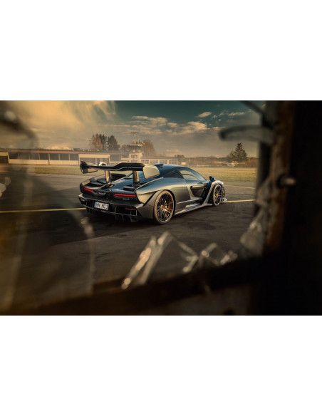 NOVITEC McLaren SENNA Pack Jantes NOVITEC MC3 Forged 20/21" Central lock