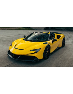 NOVITEC Ferrari SF90 Spider / Stradale Lift Suspension avant Hydraulique / Ressorts 2