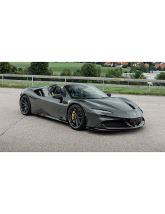 NOVITEC Ferrari SF90 Spider / Stradale  Suspension Ressorts courts 2