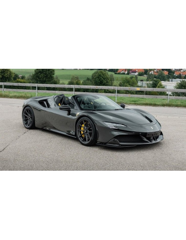NOVITEC Ferrari SF90 Spider / Stradale  Suspension Ressorts courts