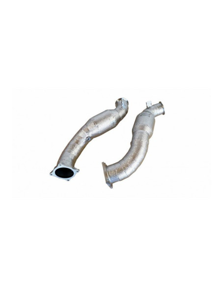 NOVITEC McLaren SENNA Catalyseurs Sport 100 CPSI