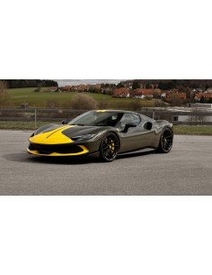 NOVITEC Ferrari 296 GTB / GTS Suspension Ressorts courts 2