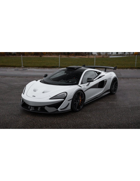 NOVITEC McLaren 620R Suspension Ressorts courts