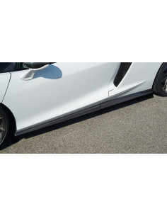 NOVITEC McLaren GT Bas de caisse Carbone 2