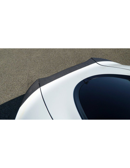 NOVITEC McLaren GT Becquet Arrière Carbone