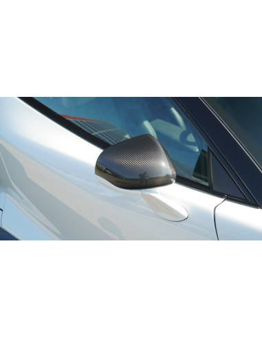 NOVITEC McLaren GT Coques Rétroviseurs Carbone