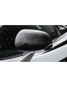 NOVITEC McLaren 620R Coques Rétroviseurs Carbone 2