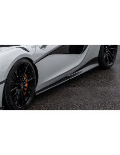 NOVITEC McLaren 620R Bas de caisse Carbone 2