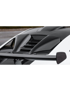 NOVITEC McLaren 620R Capot Moteur Carbone 2