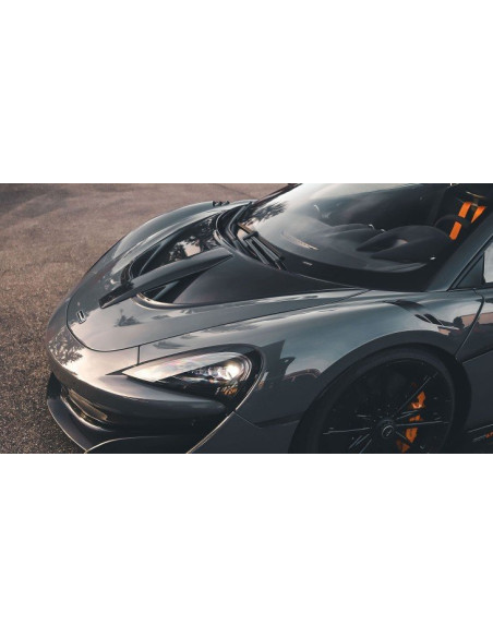NOVITEC McLaren 600LT / Spider Capot Avant N-Largo