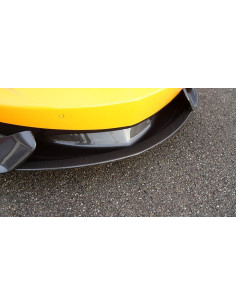 NOVITEC McLaren 540C / 570S / 570GT / 570 Spider Lame Avant Carbone 2