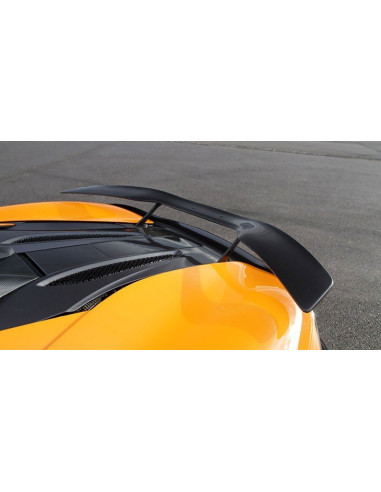 NOVITEC McLaren 570 GT Aileron Carbone