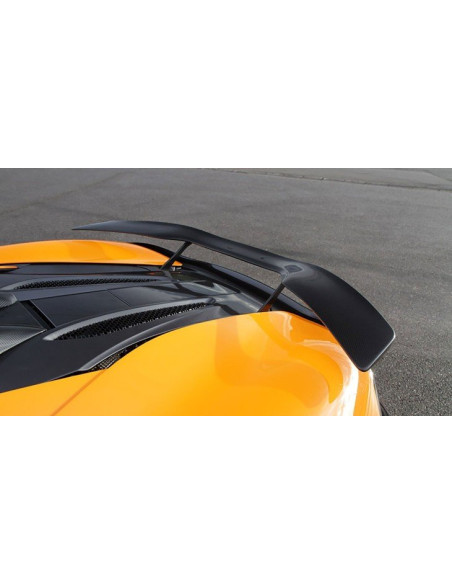 NOVITEC McLaren 570 GT Aileron Carbone