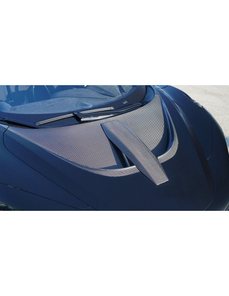 NOVITEC McLaren 765LT / Spider Capot Avant N-Largo