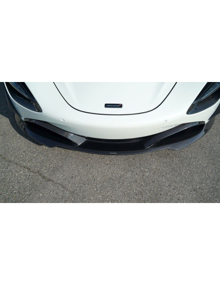 NOVITEC McLaren 720S / Spider Spoiler Avant Carbone